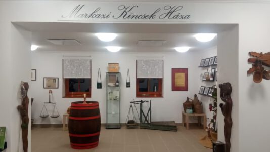 Markazi Kincsek Háza