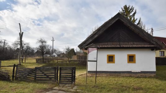 Zsellérház, Nagyréde