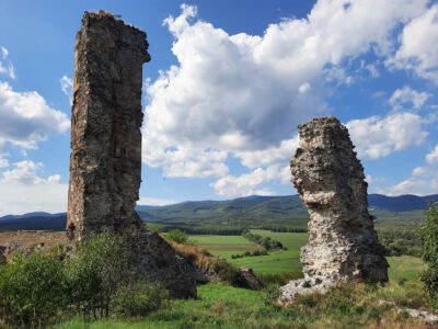 Nógrádi vár – a Börzsöny kapujának középkori erőssége