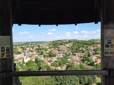 Nógrádi vár – a Börzsöny kapujának középkori erőssége