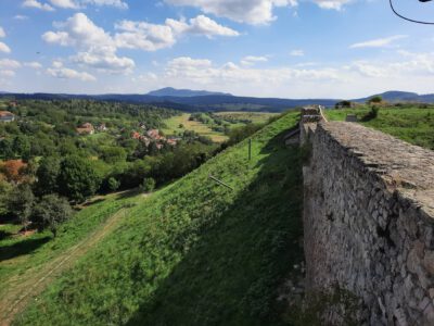 Nógrádi vár – a Börzsöny kapujának középkori erőssége