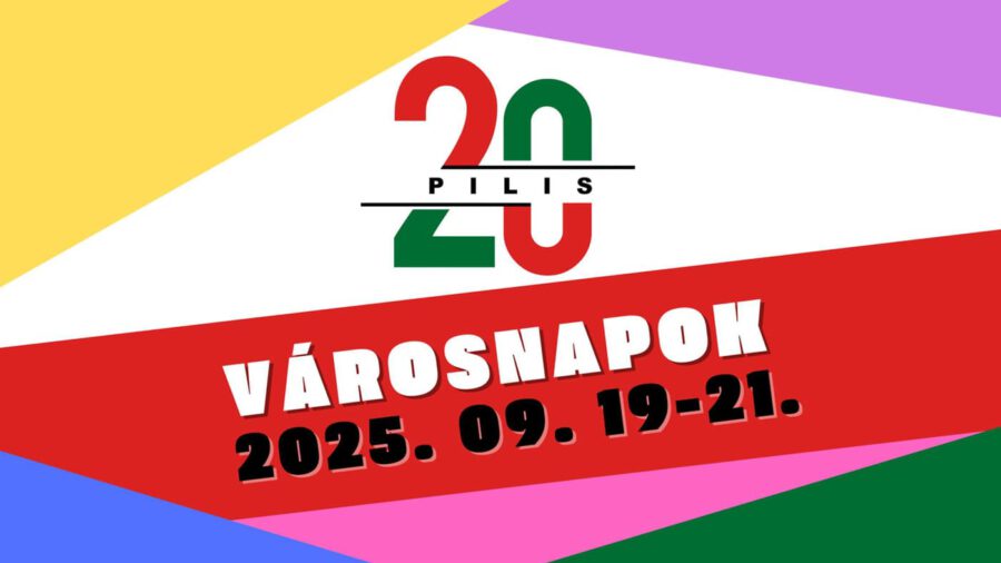 Pilisi Városnapok 2025