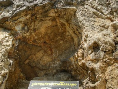 A Sátorkőpusztai-barlang – kristályok birodalma a Pilis mélyén