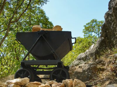 A Sátorkőpusztai-barlang – kristályok birodalma a Pilis mélyén