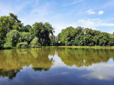 A somogyvári Széchenyi-kastély és parkja – időutazás a nemesi múlt árnyas fái alatt