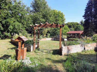 A somogyvári Széchenyi-kastély és parkja – időutazás a nemesi múlt árnyas fái alatt