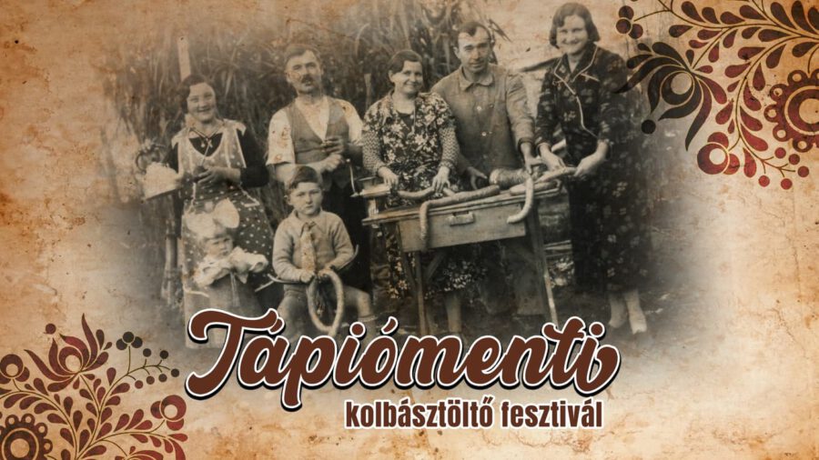 Tápiómenti Kolbásztöltő Fesztivál 2025 Nagykáta