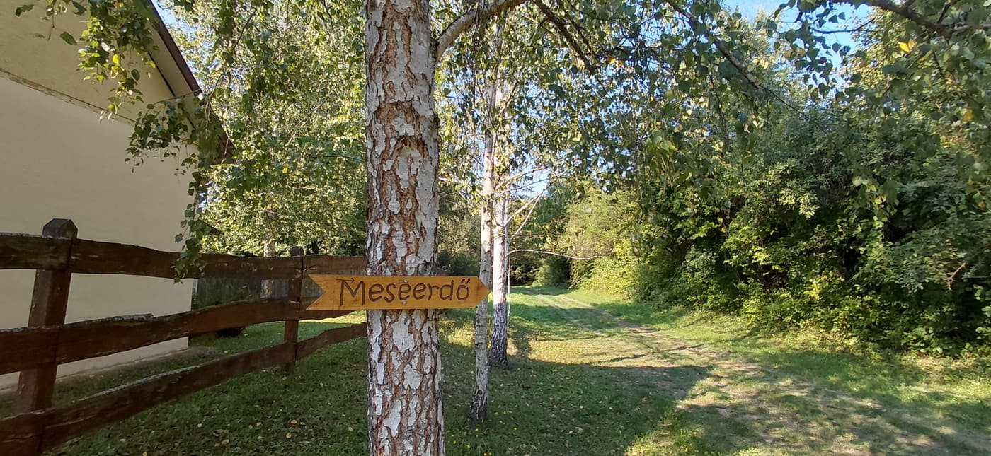 Trizs és a Meseerdő – élmények az Aggteleki-karszt kapujában