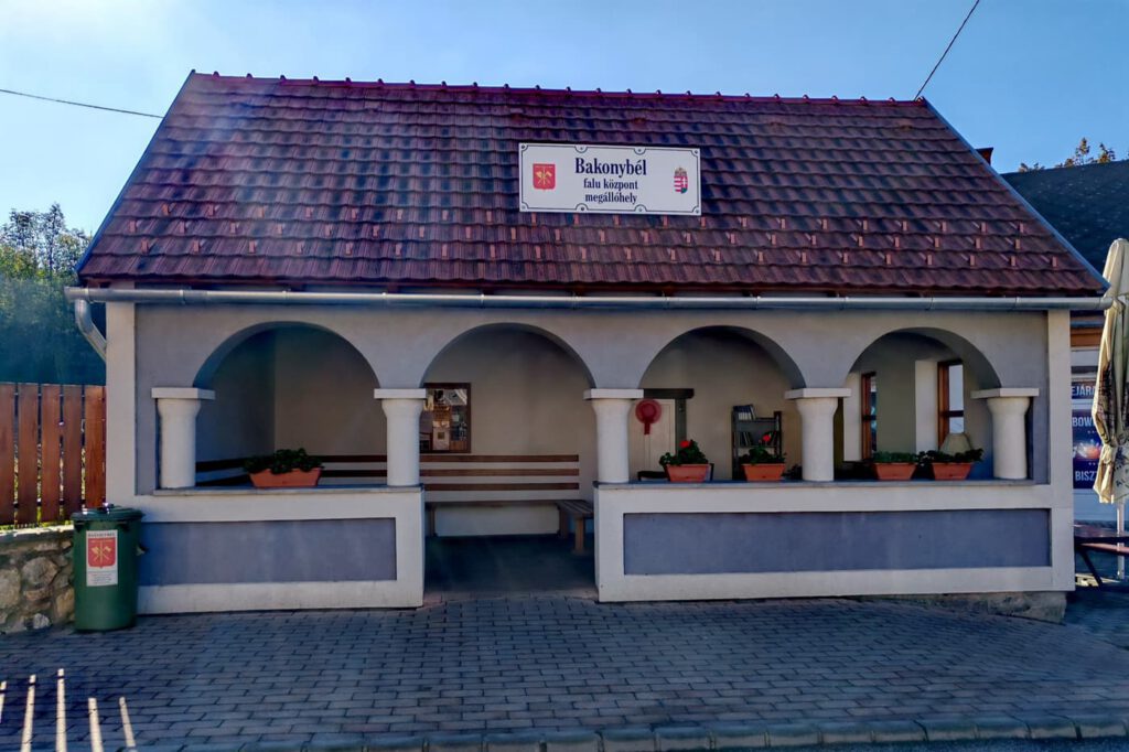 A bakonybéli Szent-kút, ahol a természet szépsége magával ragad