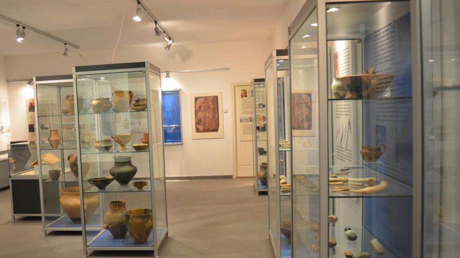 Detki Régészeti Múzeum