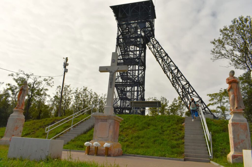 Dorogi Kálvária – hit, történelem és panoráma a Kálvária-dombon