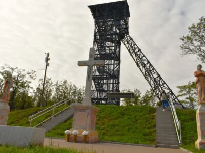 Dorogi Kálvária – hit, történelem és panoráma a Kálvária-dombon