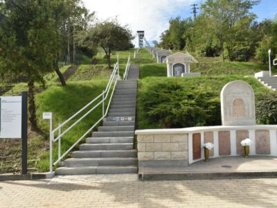 Dorogi Kálvária – hit, történelem és panoráma a Kálvária-dombon