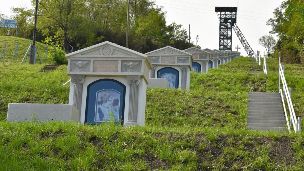Dorogi Kálvária – hit, történelem és panoráma a Kálvária-dombon