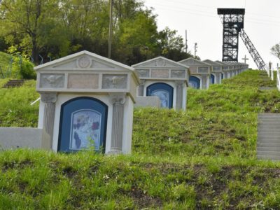 Dorogi Kálvária – hit, történelem és panoráma a Kálvária-dombon