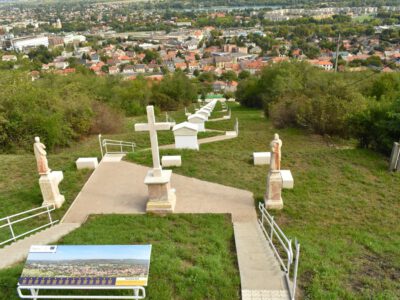 Dorogi Kálvária – hit, történelem és panoráma a Kálvária-dombon