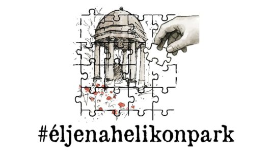 Éljen a Helikon Park! – Támogasd Keszthely zöld szívét