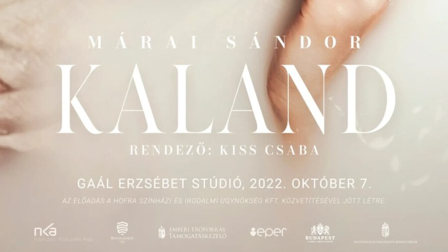 Kaland / 2025.11.15. - 19.30. / József Attila Színház