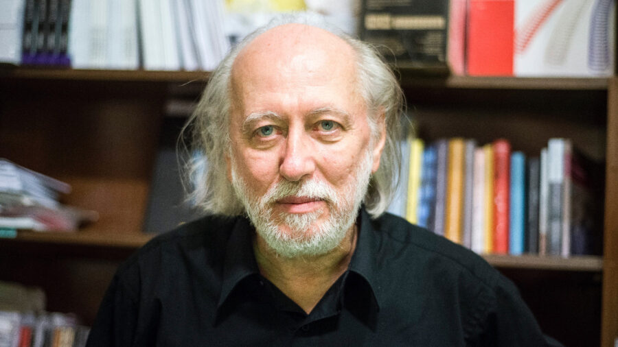 Krasznahorkai László kapta 2025-ben az irodalmi Nobel-díjat