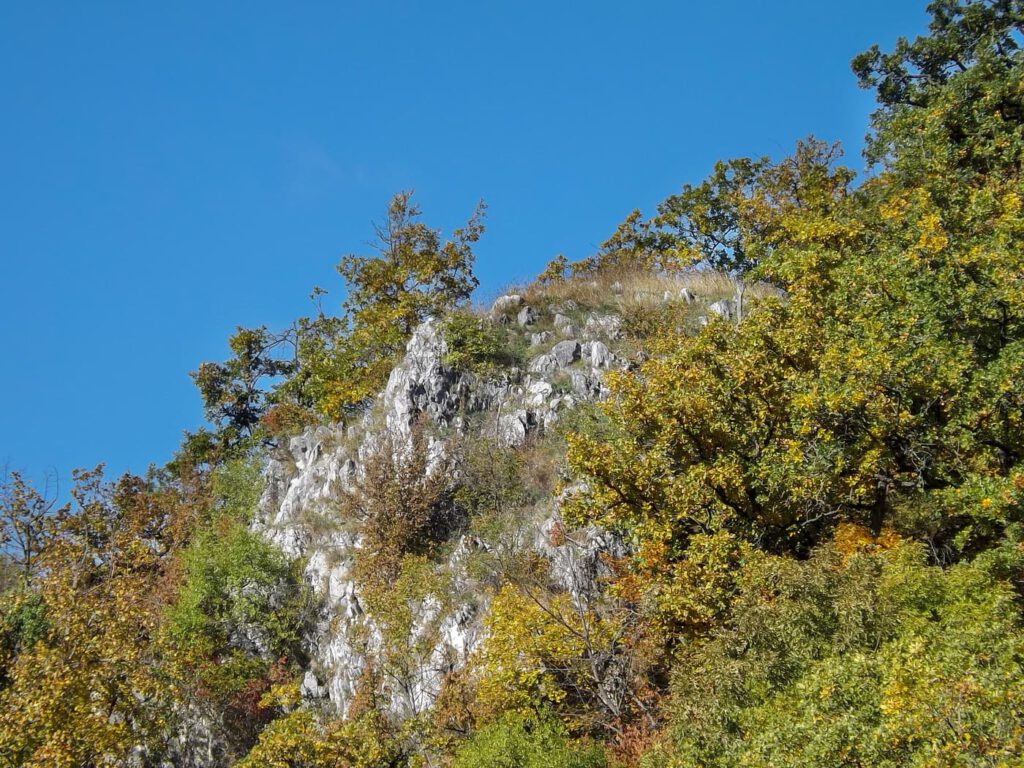 A Szinva-völgy őre – a legendás Molnár-szikla Alsóhámor felett