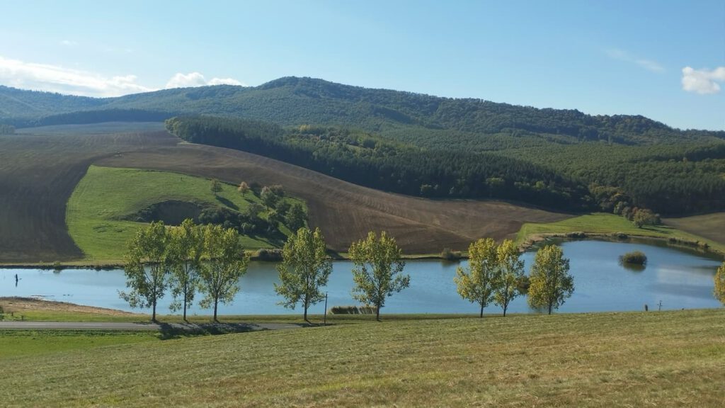A Cserhát rejtett tava, amit még kevesen ismernek