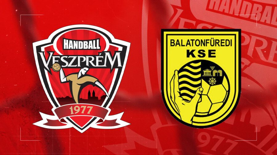 One Veszprém HC - Balatonfüredi KSE / K&H Liga – Veszprém Aréna, 2025.11.15.