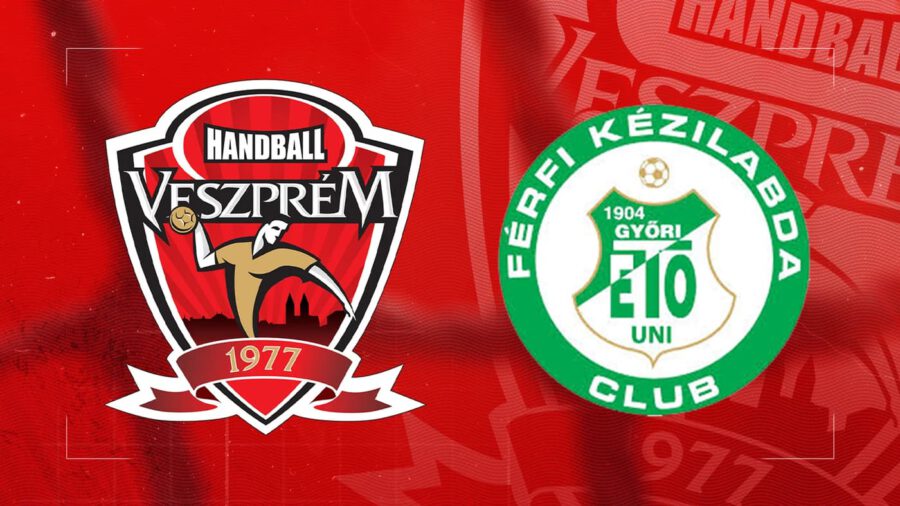 One Veszprém HC - ETO University Handball Team / K&H Liga – Veszprém Aréna, 2025.12.07.