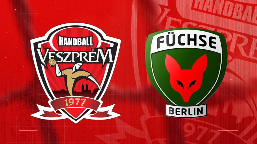 One Veszprém HC - Füchse Berlin / Bajnokok Ligája – Veszprém Aréna, 2025.10.23.