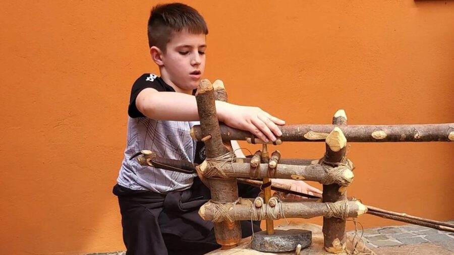 Őszi múzeumi szünetelő – téma: mesterségek divatja 2025 Pécs