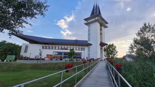 Tisza-tavi Ökocentrum, Poroszló