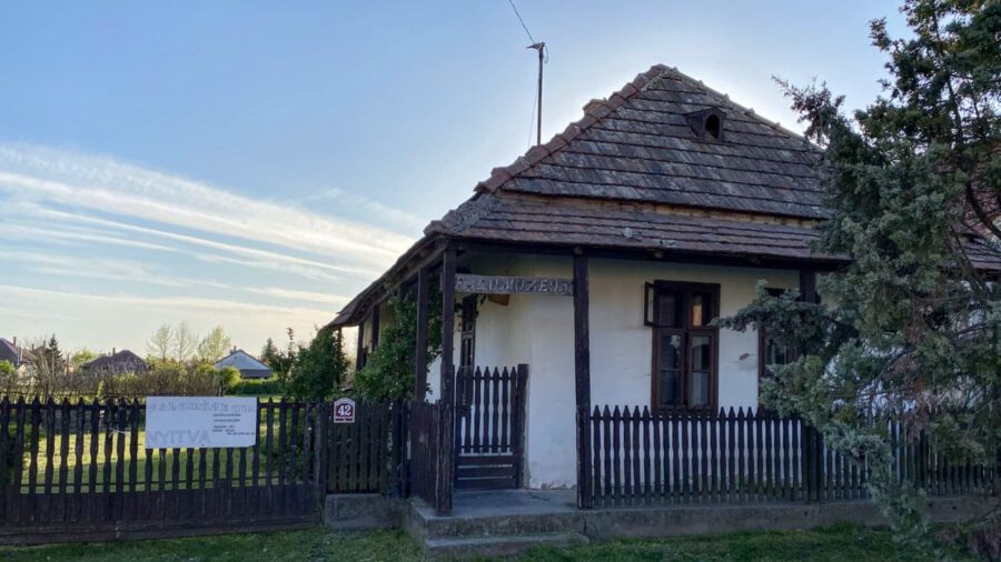 Sarudi Falumúzeum