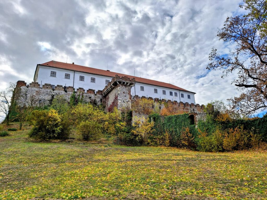 Ahol a múlt nem múlik el – barangolás a Siklósi vár falai között