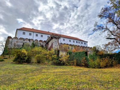 Ahol a múlt nem múlik el – barangolás a Siklósi vár falai között