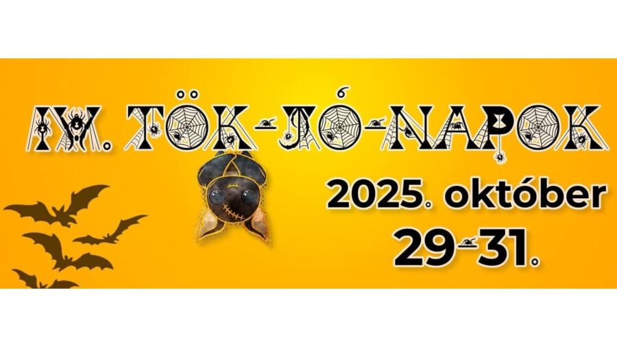 Tök Jó Napok 2025 Túrkeve