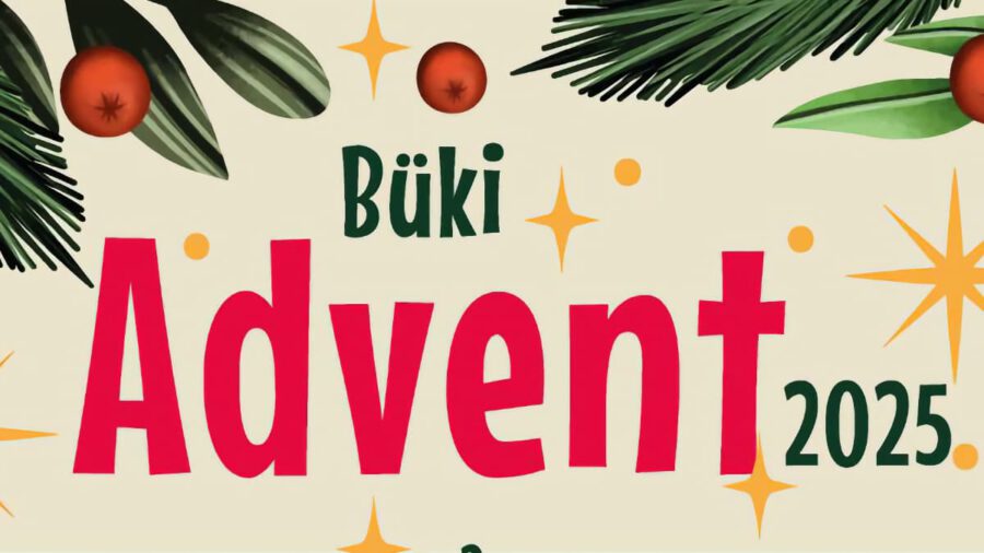 Büki Advent 2025