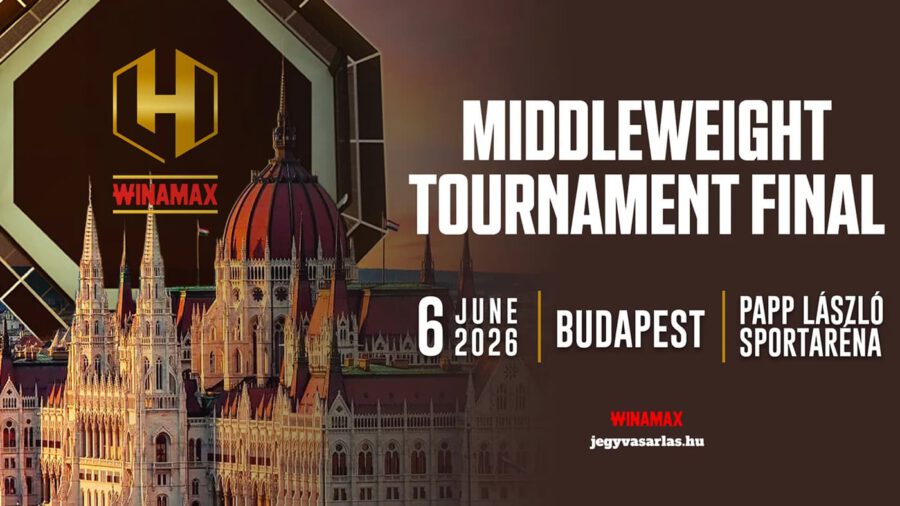 HEXAGONE MMA Hungary / Budapest, 2026.06.06.