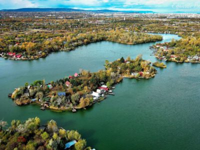 Fjordhangulat a főváros szélén – a Kavicsos-tó különleges világa