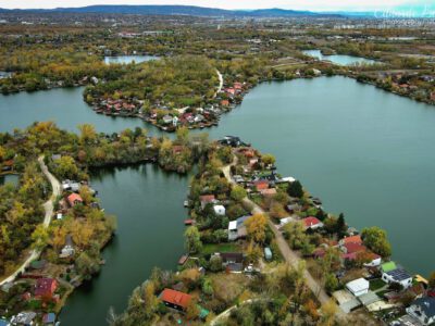 Fjordhangulat a főváros szélén – a Kavicsos-tó különleges világa