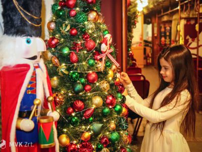 Mesebeli Diótörő-élmény Miskolcon: november 30-án útnak indul az Adventi Villamos