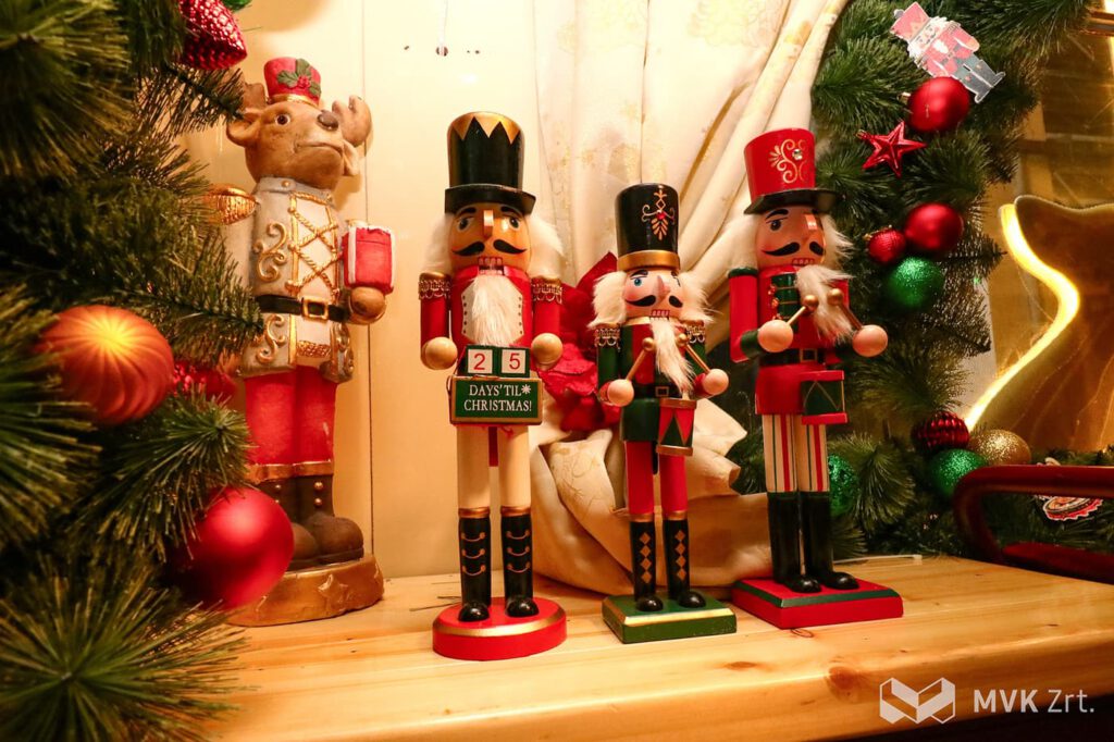 Mesebeli Diótörő-élmény Miskolcon: november 30-án útnak indul az Adventi Villamos