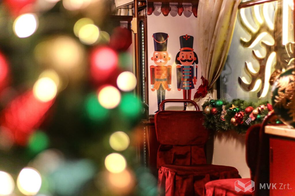 Mesebeli Diótörő-élmény Miskolcon: november 30-án útnak indul az Adventi Villamos