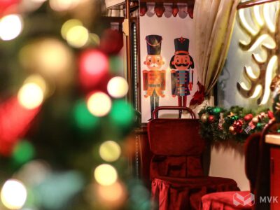 Mesebeli Diótörő-élmény Miskolcon: november 30-án útnak indul az Adventi Villamos
