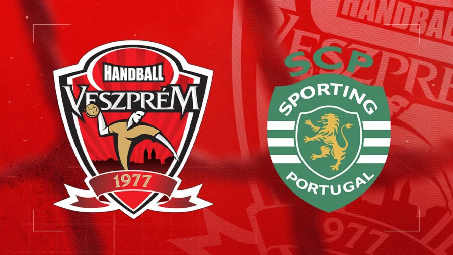 One Veszprém HC - Sporting CP / Bajnokok Ligája – Veszprém Aréna, 2025.12.04.