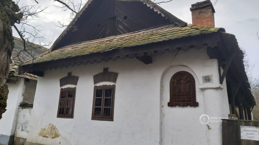 Palóc Tájház, Bátonyterenye