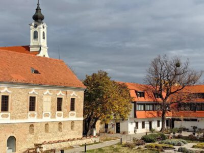 Pécsváradi vár – ezer év története a Mecsek lábánál