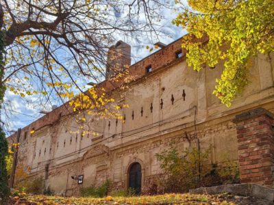 Pécsváradi vár – ezer év története a Mecsek lábánál