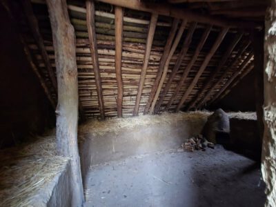 Árpád-kori skanzen Tiszaalpáron: a múltból épült falu
