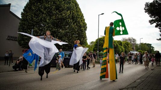 Táltos Szamár Vándorbábos és Utcaszínházi Fesztivál 2026 Biatorbágy