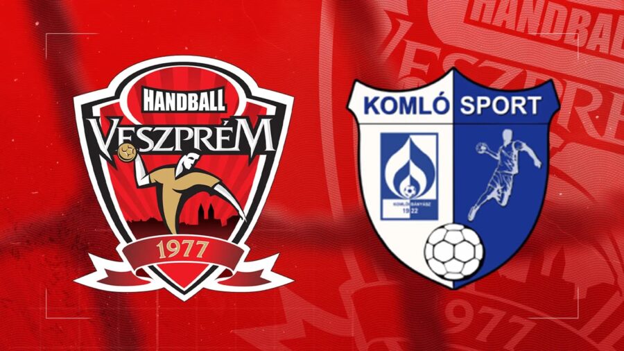 One Veszprém HC - Carbonex-Komló / K&H Liga – Veszprém Aréna, 2026.05.03.