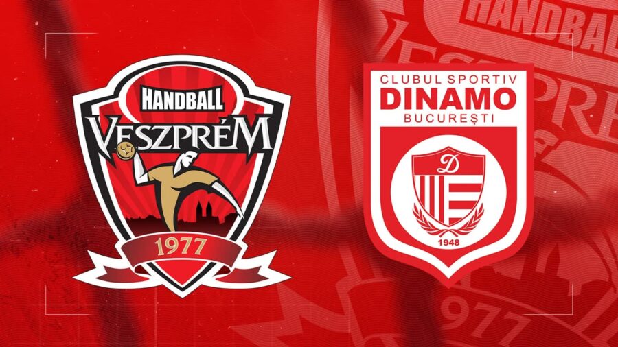 One Veszprém HC - Dinamo Bukarest / Bajnokok Ligája – Veszprém Aréna, 2026.02.25.